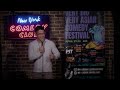 2023 peter liu at new york comedy club