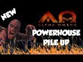 *SOLO* ALPHA OMEGA POWERHOUSE PILE UP GLITCH (After Patch 1.20) - BO4 ZOMBIE GLITCHES