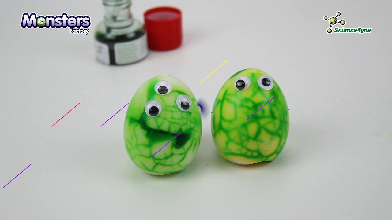 Science4you-Monsters-Factory