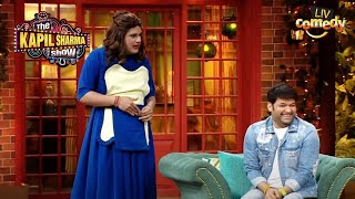 Kapil ने क्यों किया Sapna को Copy? | The Kapil Sharma Show | Krushna Ke Avatar