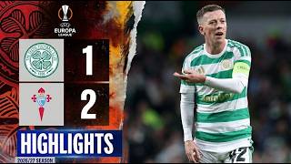 Celtic – Celta Vigo | Match Highlights | Goals & Best Moments | UEFA Europa League