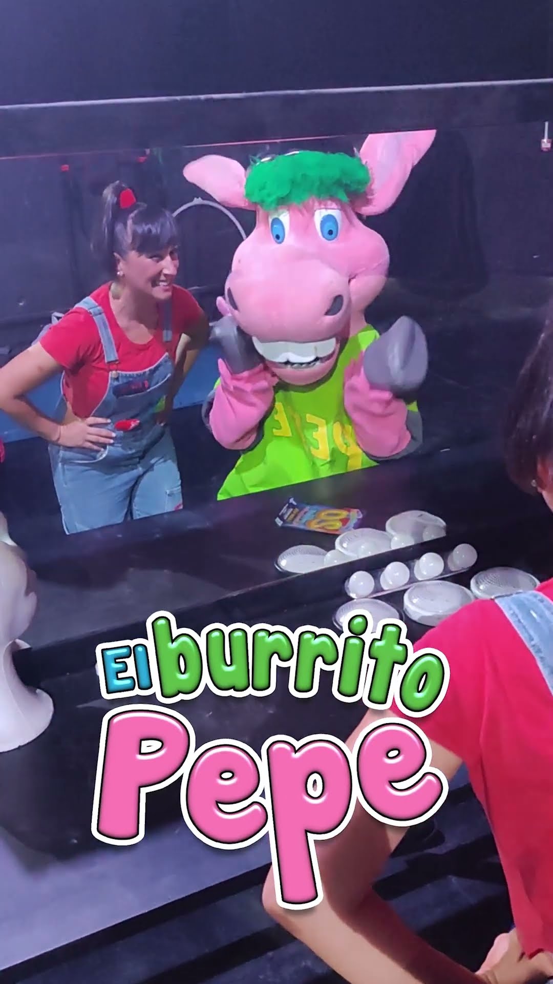 PREVIEW ?? El Burrito Pepe ?? CantaJuego ? DIRECTO | Música Infantil y Canciones para niños