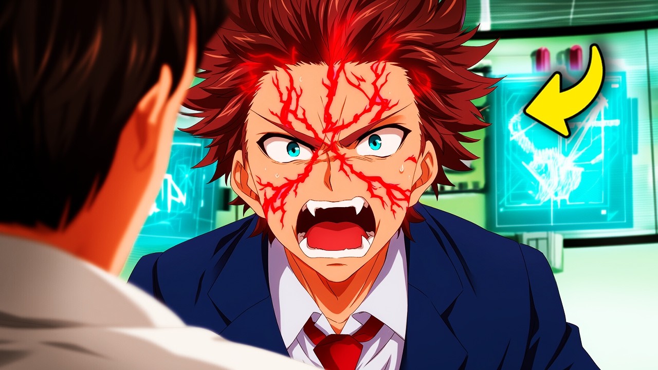 Ce Garçon Décide de Cesser d’Être Humain Pour Devenir un GUERRIER IMMORTEL RANK SSS