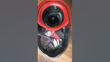 OCEDAR MOP & BUCKET #cleaning #cleanwithme #cleaningmotivation #cleaningproducts