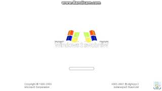 Windows Startup Sounds In G Major 4 And Confusion