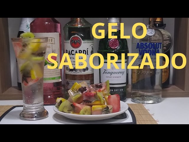 Como Fazer Gelo de Sabor Água de Coco e Morango Base pronta Tecsabor -  Tecice #gelodesabor #gelo 