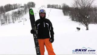 2012 Rossignol S7 Skis Review