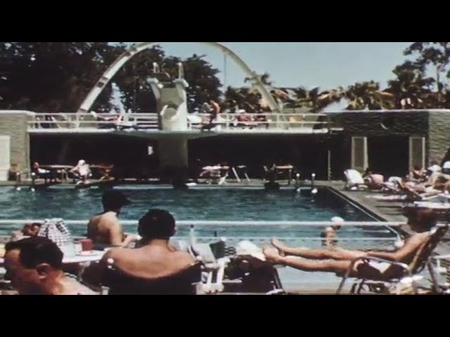 Live Young - Troy Donahue / Palm Springs weekend(恋のパーム