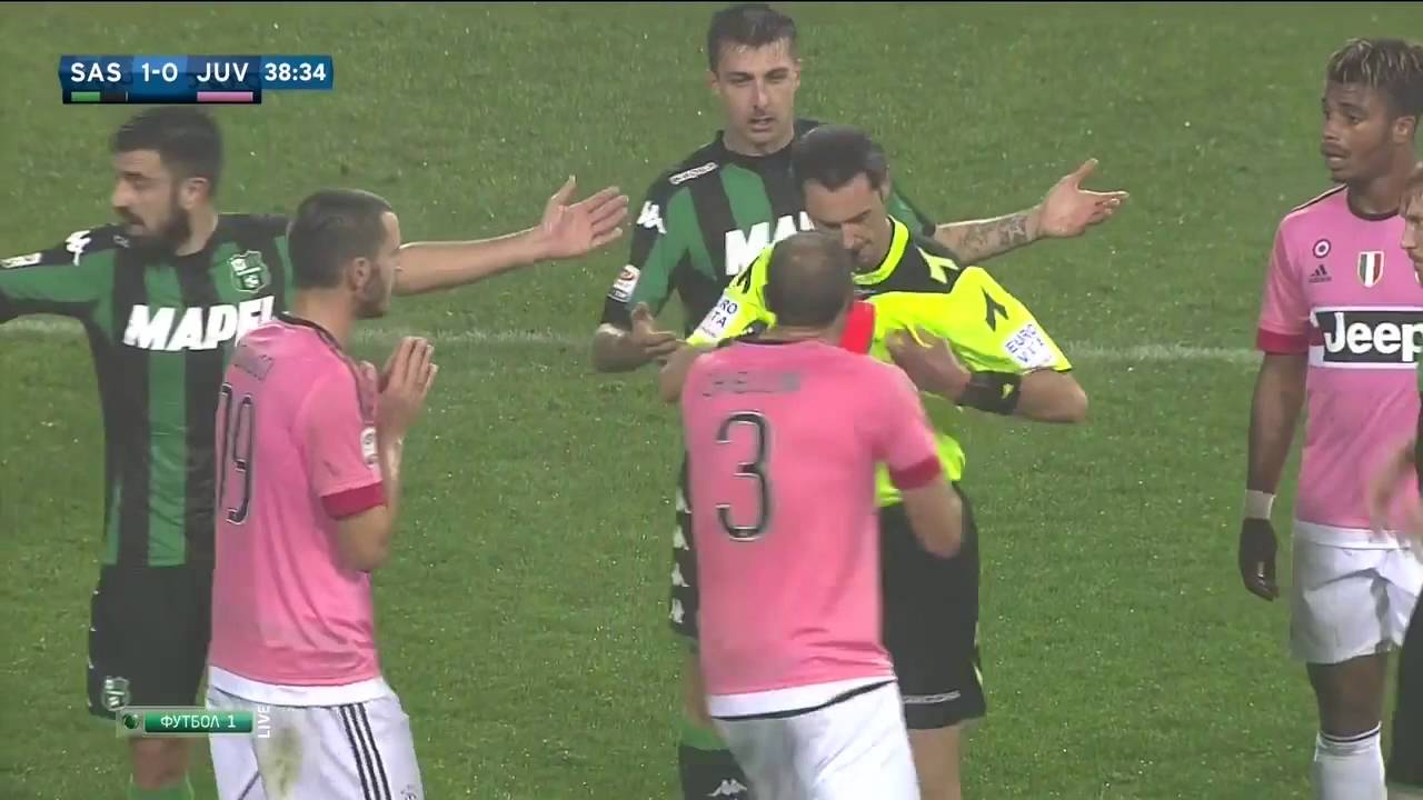 INDIVIDUAL HIGHLIGHTS Berardi vs Juventus