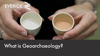 What is Geoarchaeology?