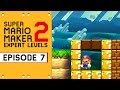 Hot GARBAGE will never not stink [Super Mario Maker 2]