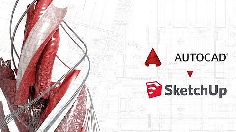 Sketchup tutorial in hindi part-6 (How to import autocad file in sketchup)