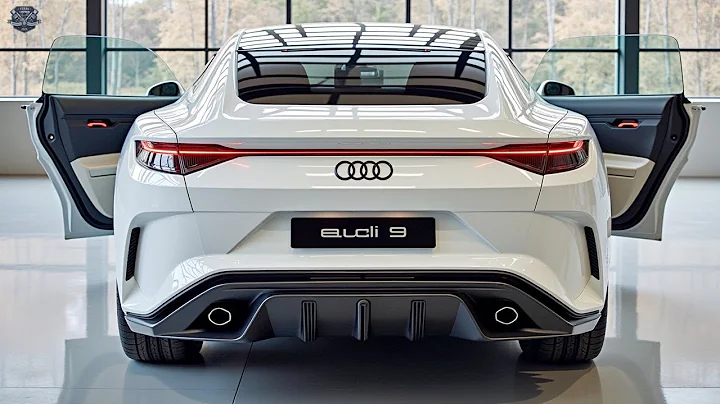 2026 Audi Q9 – The Full-Size SUV That Crushes Its Rivals