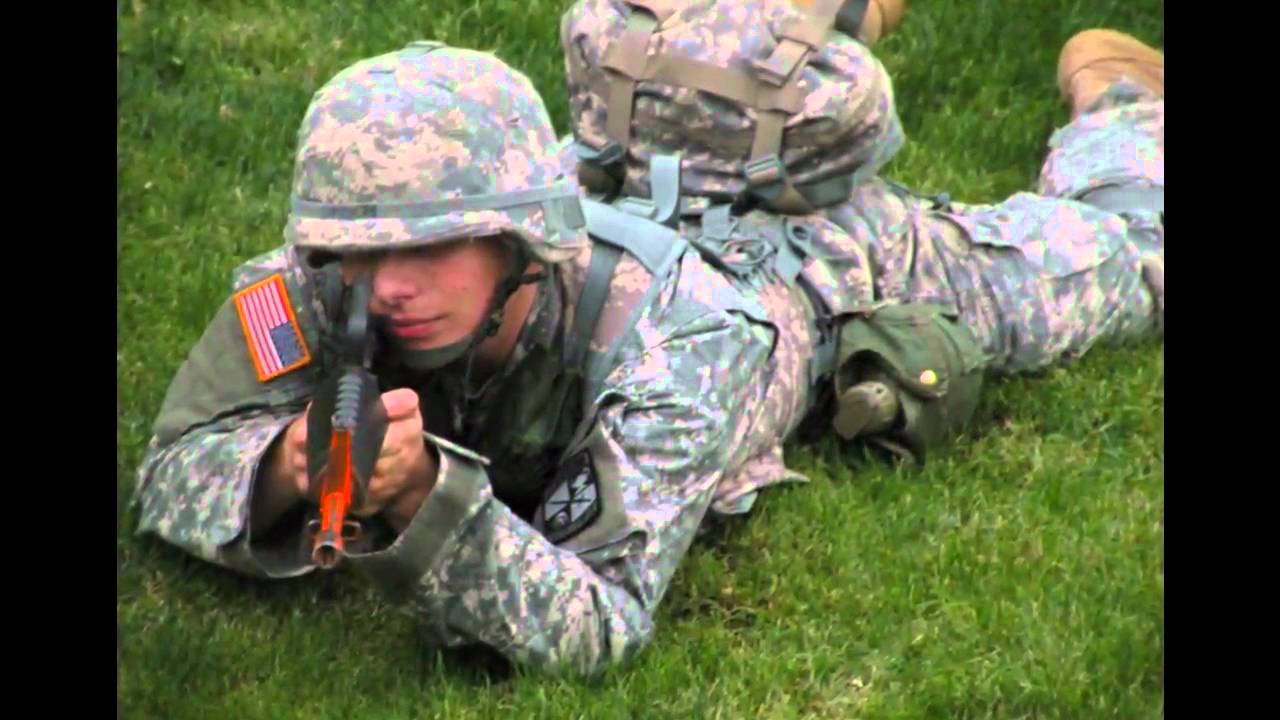 Wku Rotc WKU ROTC VIDEO - SELBY - YouTube