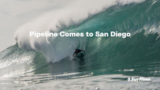 Pipeline Came To San Diego: Skip McCullough Was Ready