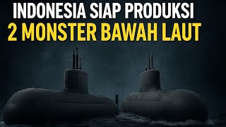 Download lagu “Indonesia Diam-Diam Mulai Produksi Kapal Selam Temp