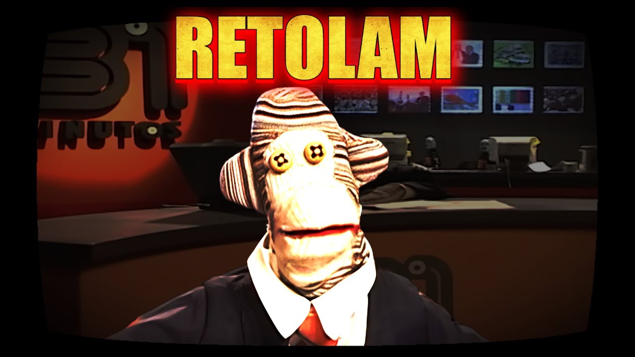 FNF: INMORTAL || Spring March but Retolam sing it - FNF COVER