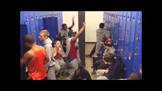 NNHS track 2013 harlem shake