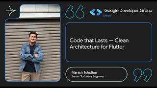 Code that Lasts - Clean Architecture for Flutter By Manish Tuladhar screenshot 5