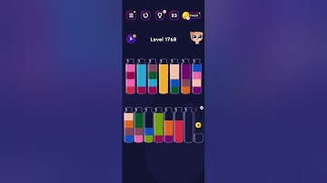 How to pass level 1768 on get color on Android