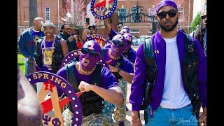 Omega Psi Phi Alpha Chapter Spring 2018 Probate