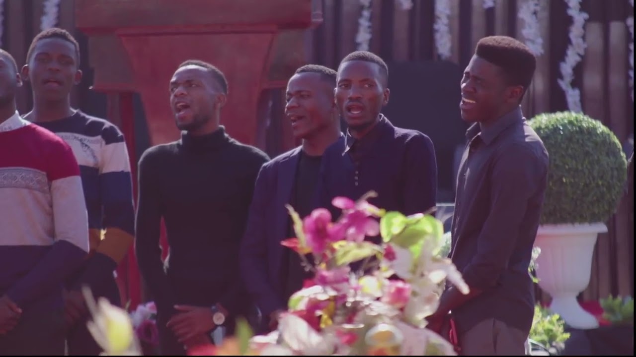 CERIMÓNIA FÚNEBRE Pr. ALBINO CAWOSSO Orador: Pr. Hamuyela