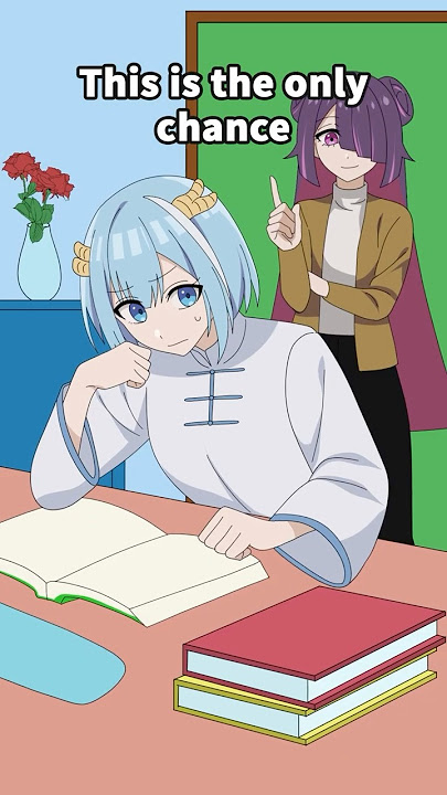 Parent’s Contradiction #anime