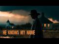 He Knows My Name | Dark Country Western Ballad