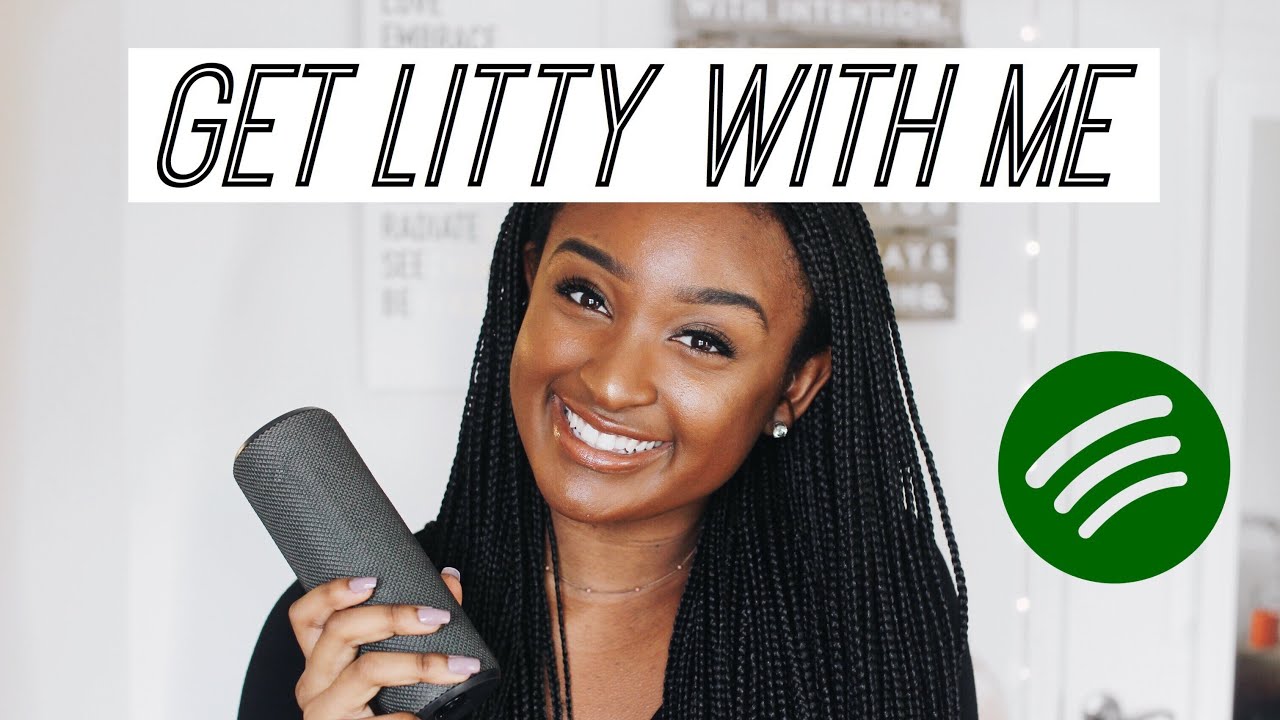 GET LITTY WITH ME: MY SUMMER PLAYLIST