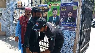 HYD SHC Show cause Notice Secretary Health Sindh.