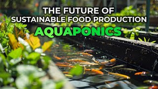 Aquaponics: The Future of Sustainable Food Production