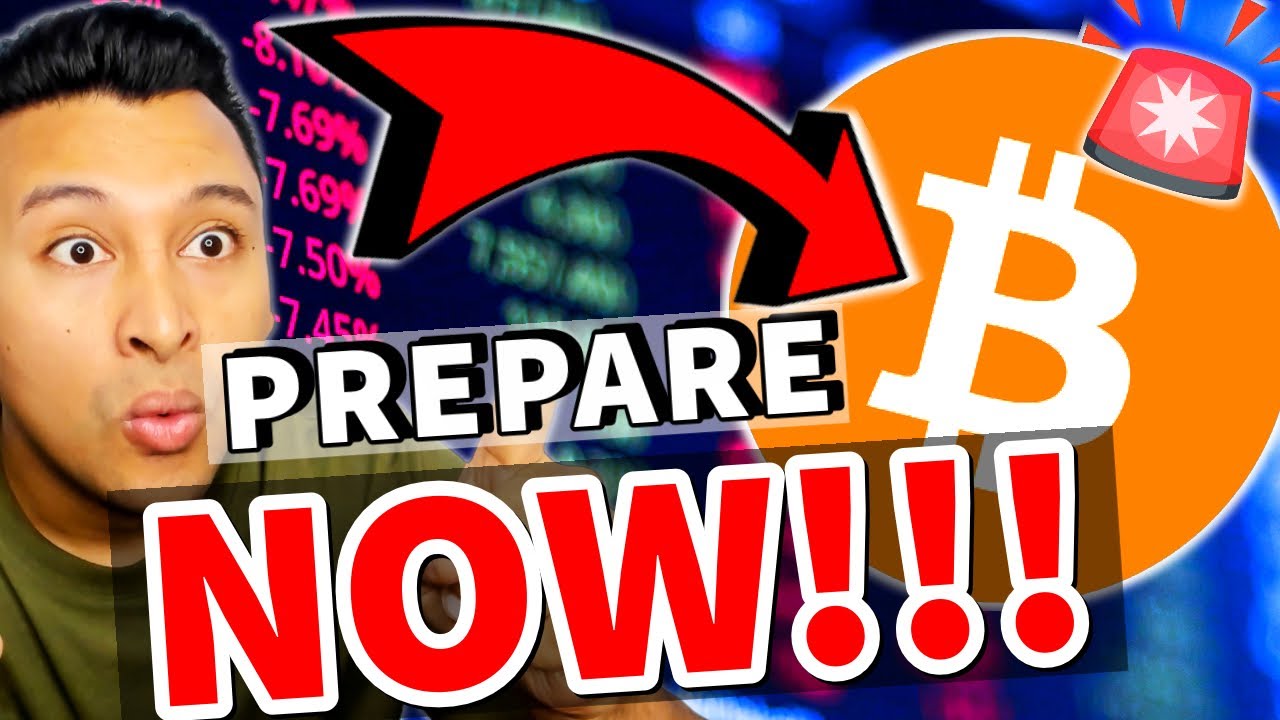 🚨DON'T BUY A SINGLE BITCOIN UNTIL YOU WATCH THIS!!!!!!!!!!!!