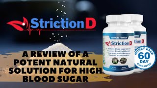 Striction D Supplement Reviews