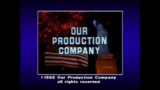 Our Production Company (1987) Usa Logo