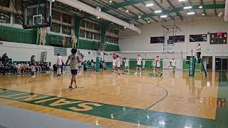 G#5-030724- Prescott v St Mary Varsity Boys Volleyball