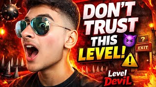 👉 DON’T TRUST THIS LEVEL! 😈 | Level Devil Gameplay | Robin Gmrr