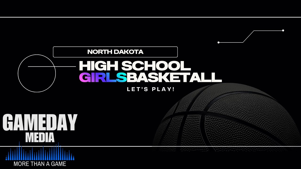 (12-18-25)🏀LIVE ND High School Div B/A Girls Basketball:🔷PLBC Ranchers vs. Stanley Blue Jays🔷🏀
