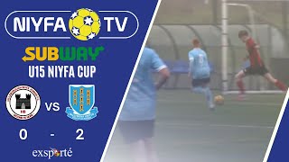 Download Lagu NIYFA TV - U15 Hillsborough Boys v Ballymena Utd  (22/11/2025) MP3