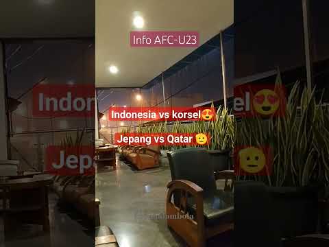 Oppa STY dengan negaranya, tapi kasian Jepang kalau Qatar bermain main #afcu23