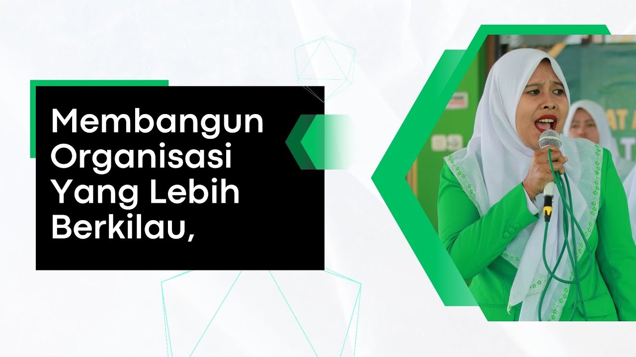 SAMBUTAN KETUA TERPILIH || Rapat Anggota Ranting PR Fatayat NU Sawojajar