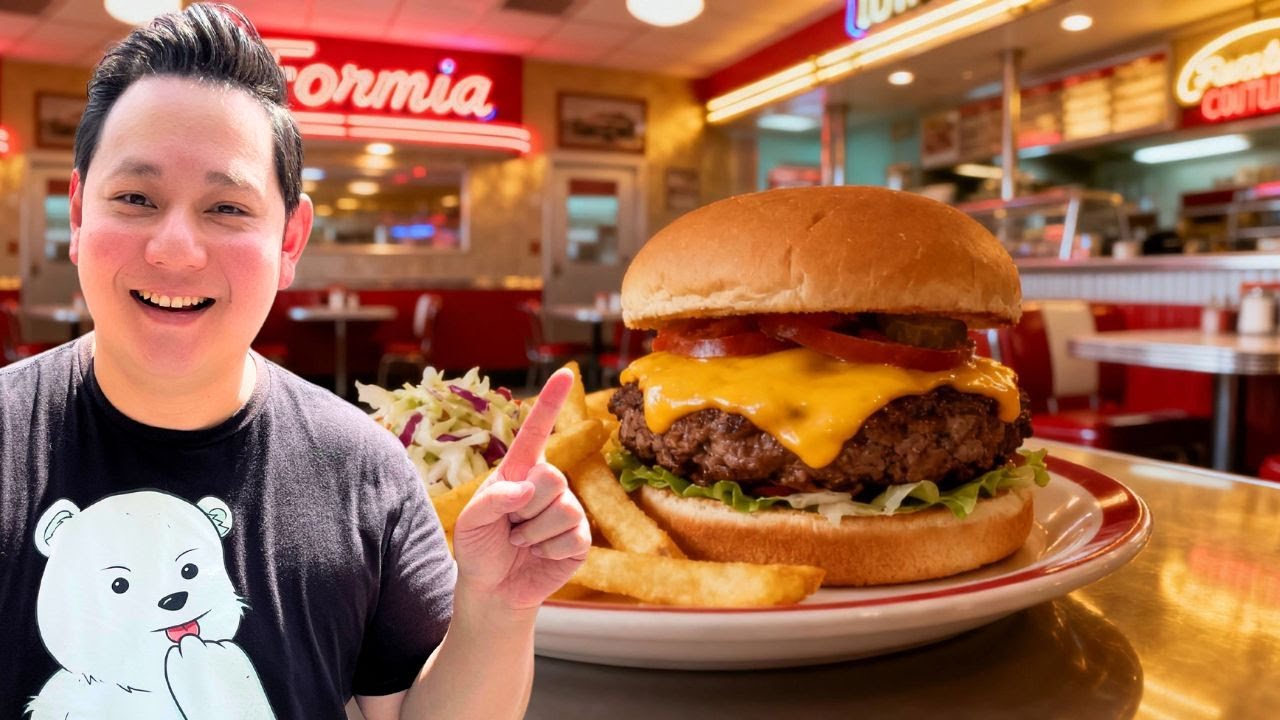 Eating at New York Restaurants Frozen in the 1950s 🍽️🕰️