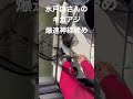 釣りのプロによるアジの神経締め