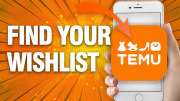 How To Find Your Wishlist On Temu App