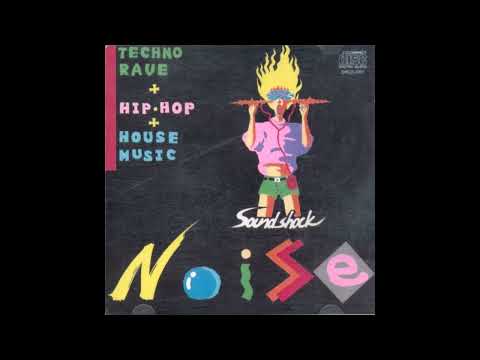 너에게 원한건-노이즈-Sound Shock(1992.11)