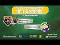 Final  kfhcapital handebol  df x ascah cau  go  adulto masculino  taa centrooeste 2024