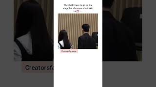 pure gentleman behaviour#kpop#actor#actress#romantic#cute#moments#gentleman#fanpage#shorts