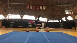 2020-2021 Tryout Material: Jumps
