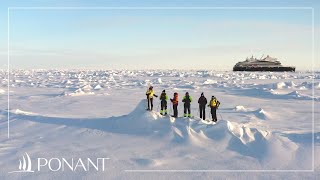 Le Commandant Charcot: A ship like no other (short version) | PONANT