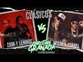 WISIN Y YANDEL VS ZION Y LENOX DJ CHRISTIAN GRANADA Mix Clasicos Con Letra mp3