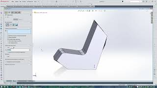 Solidworks моделирование геометрической мебели